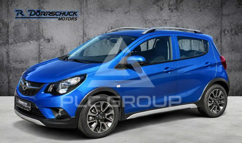 2018 Opel Karl