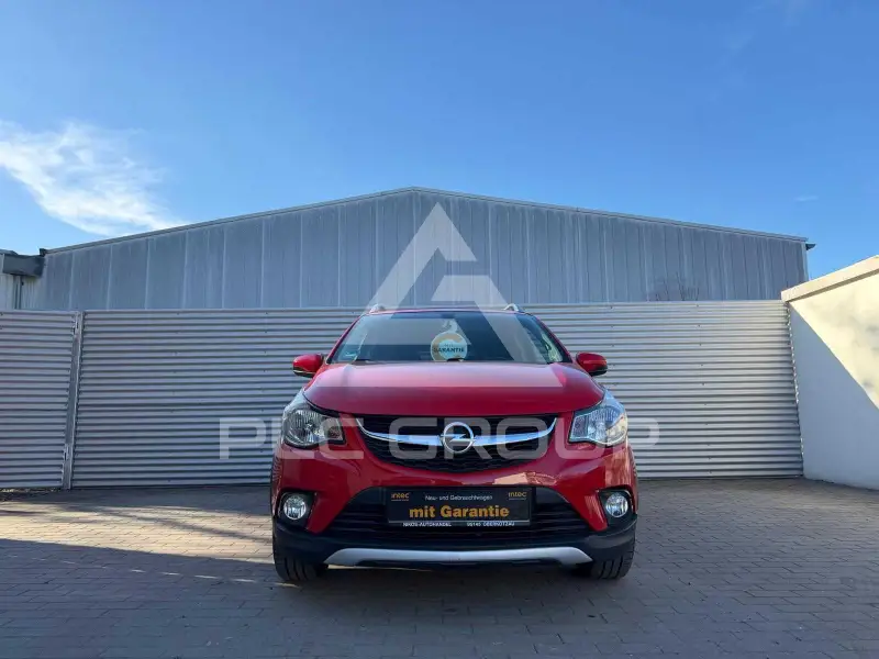 2018 Opel Karl