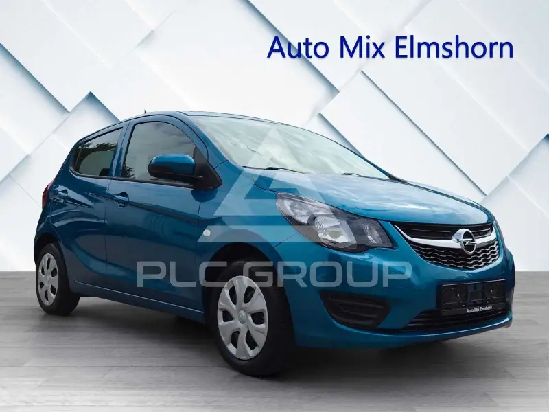 2018 Opel Karl