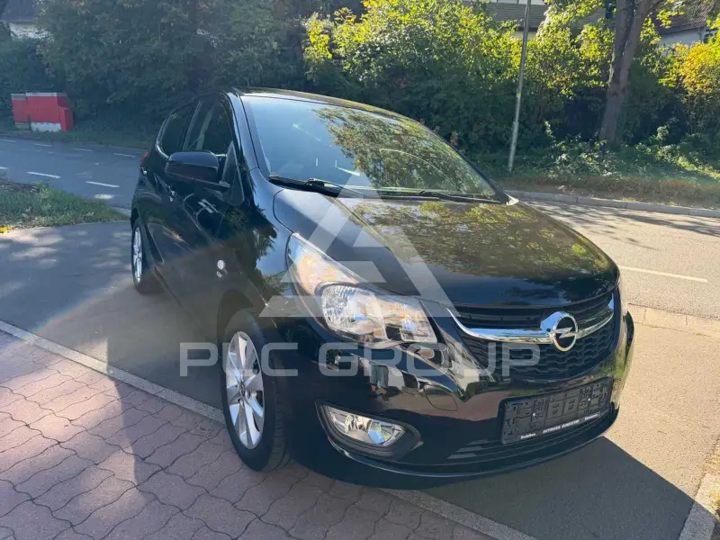 2018 Opel Karl