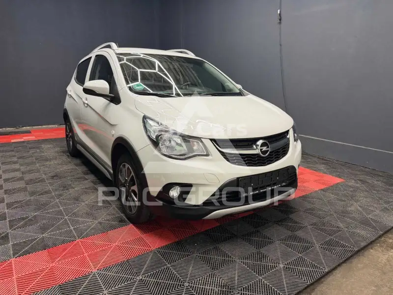 2018 Opel Karl