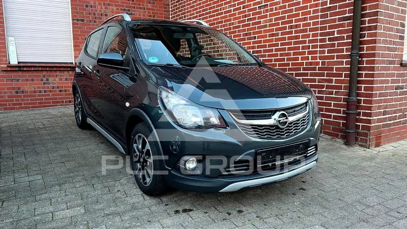 2018 Opel Karl