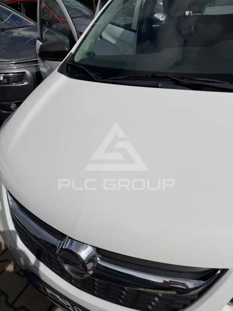 2018 Opel Karl