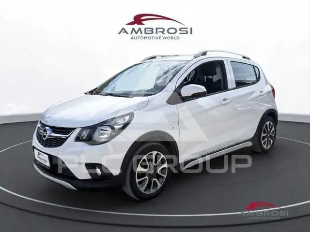 2018 Opel Karl