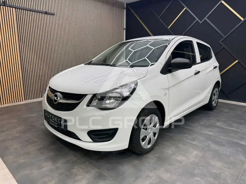 2018 Opel Karl
