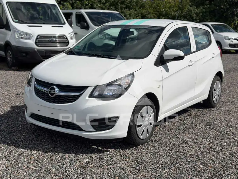 2018 Opel Karl