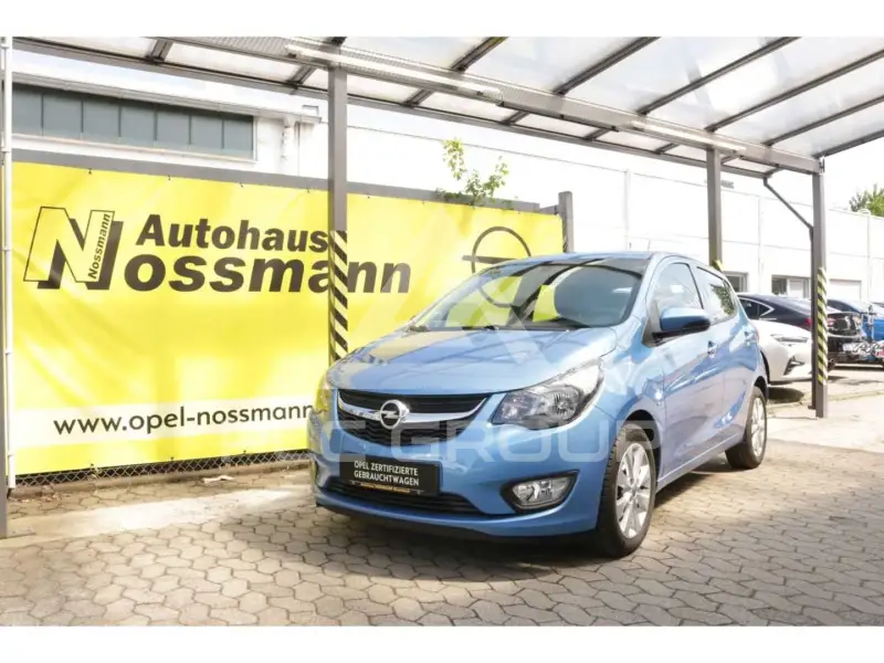 2018 Opel Karl