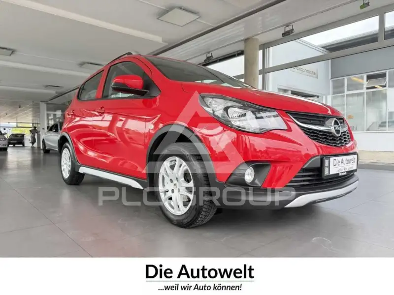 2018 Opel Karl