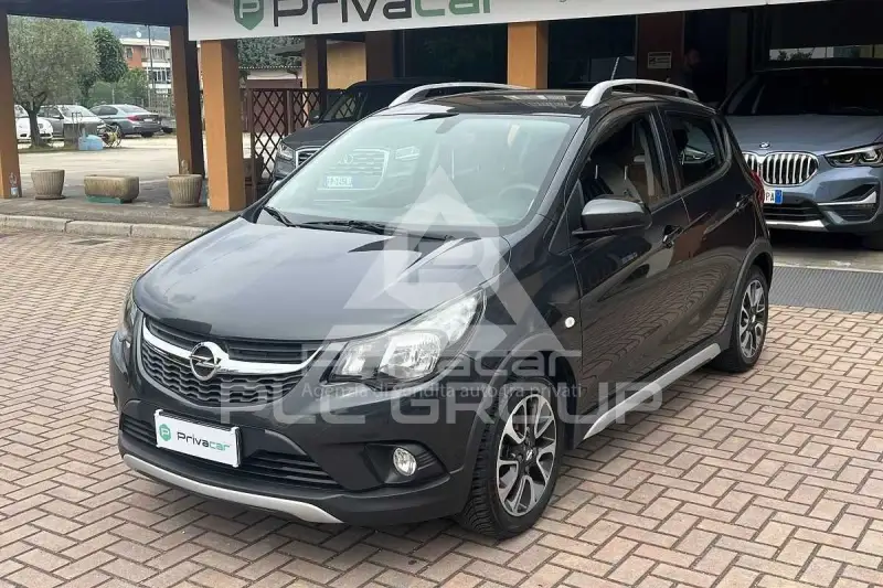 2018 Opel Karl