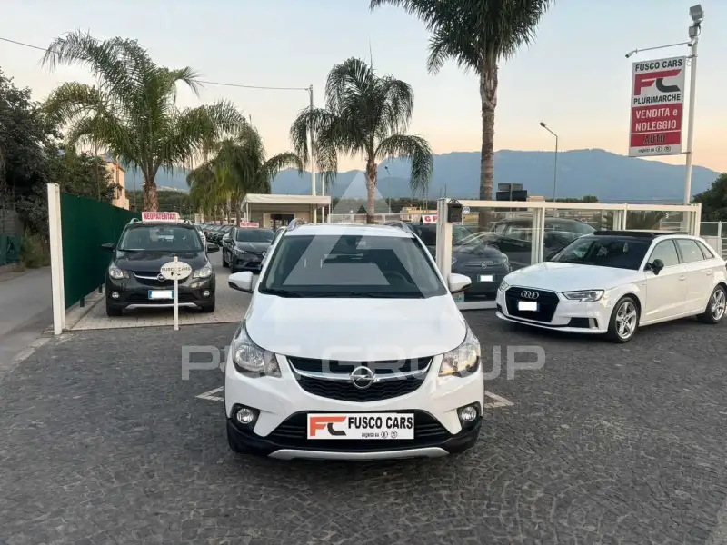 2018 Opel Karl