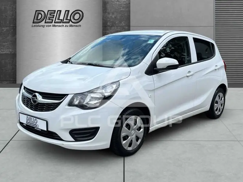 2018 Opel Karl