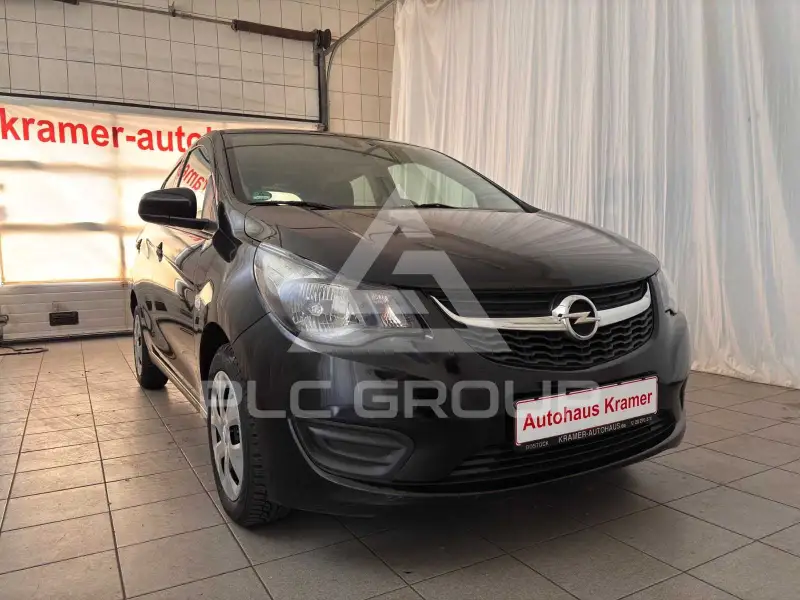 2018 Opel Karl