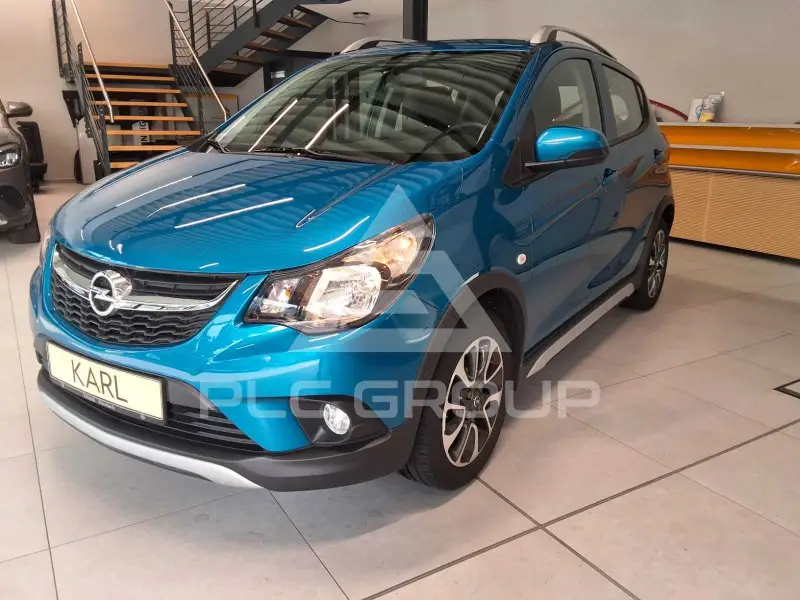 2018 Opel Karl