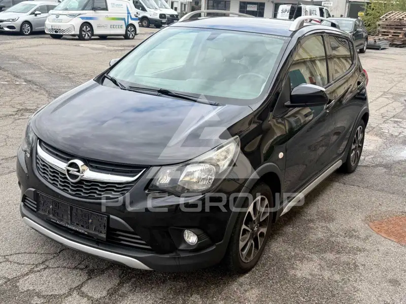 2018 Opel Karl