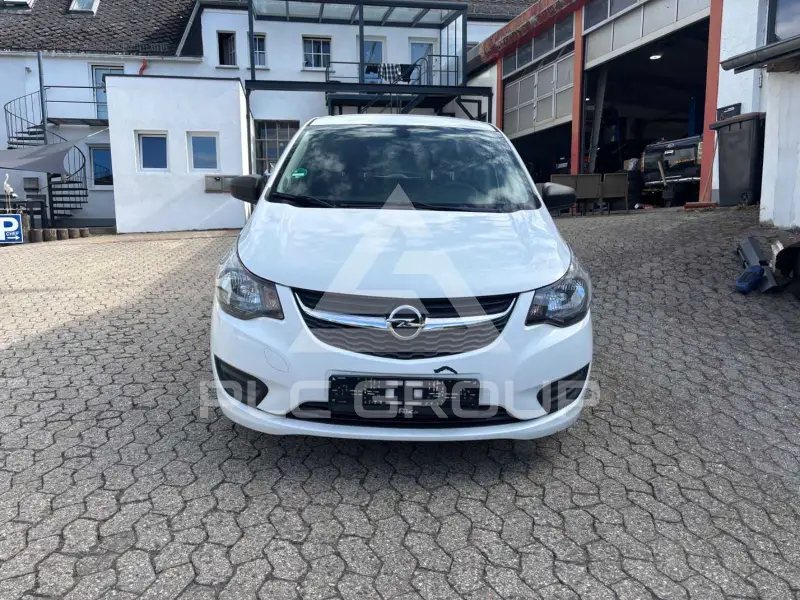 2018 Opel Karl