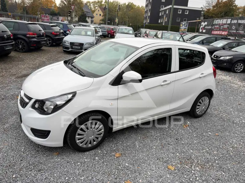 2018 Opel Karl
