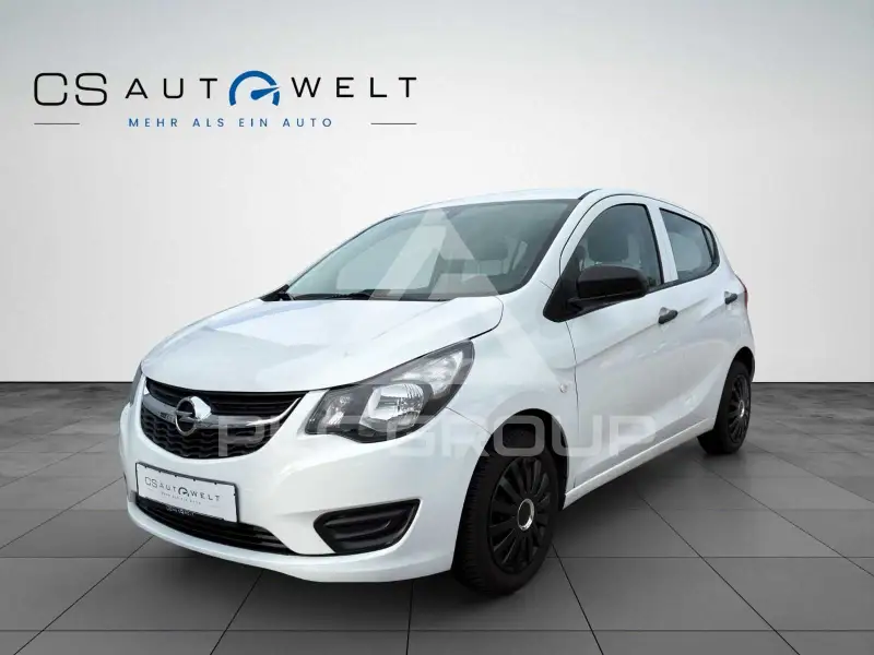 2018 Opel Karl