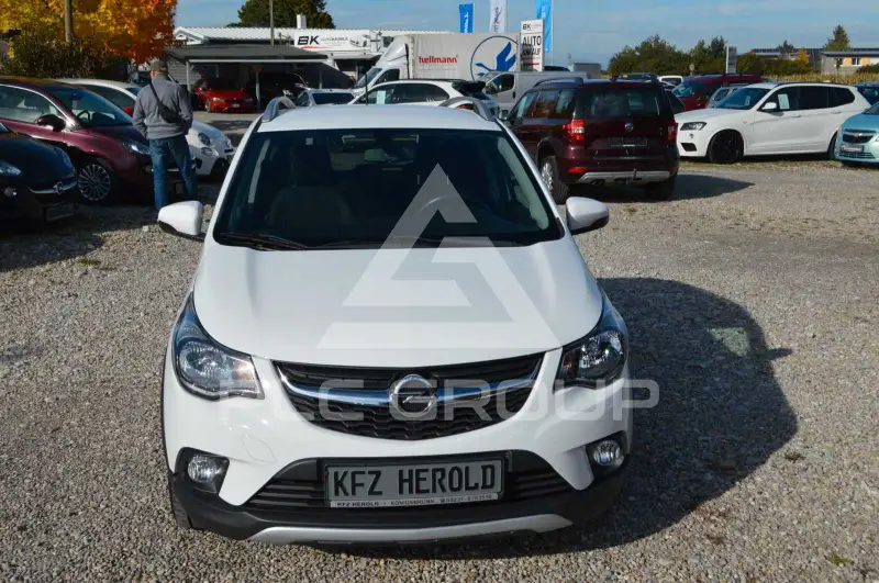 2018 Opel Karl