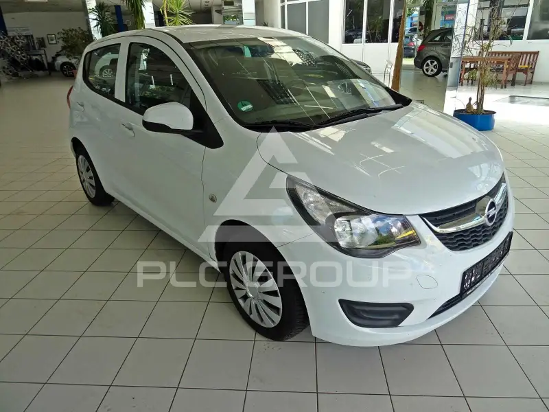 2018 Opel Karl