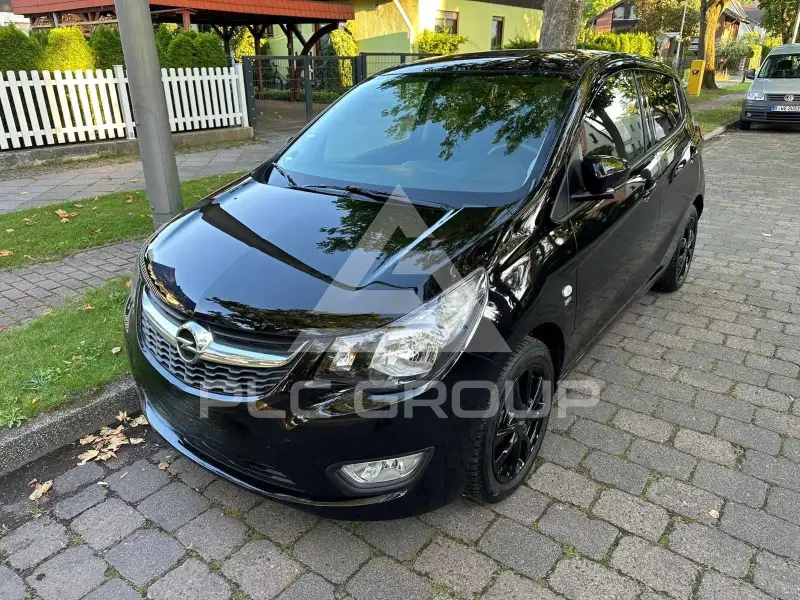 2018 Opel Karl
