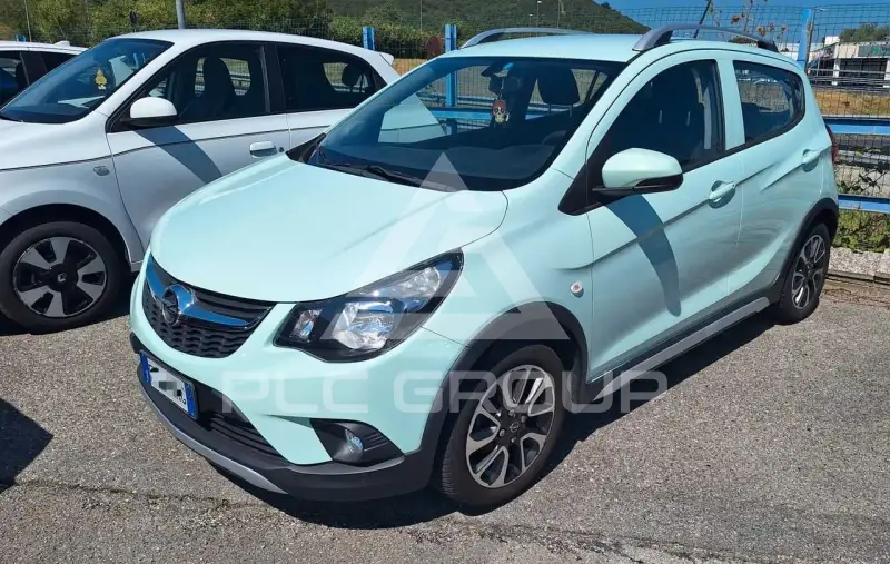 2018 Opel Karl