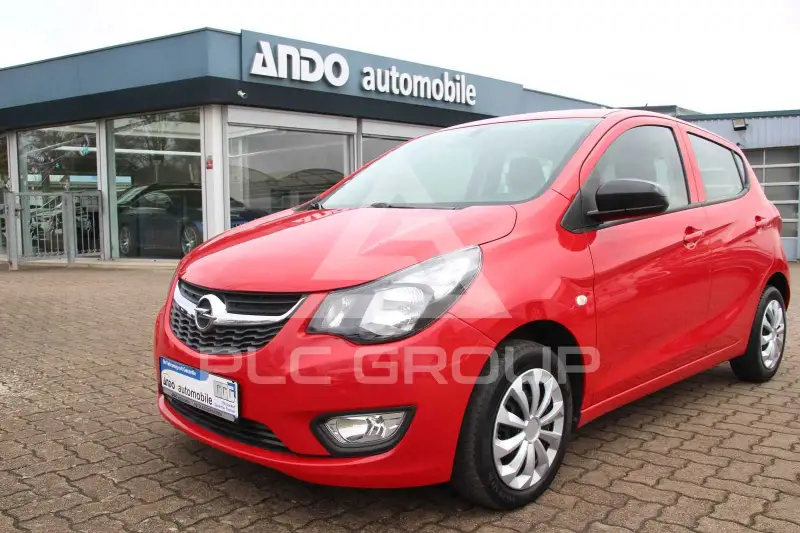 2018 Opel Karl