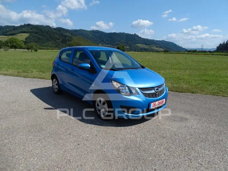 2018 Opel Karl