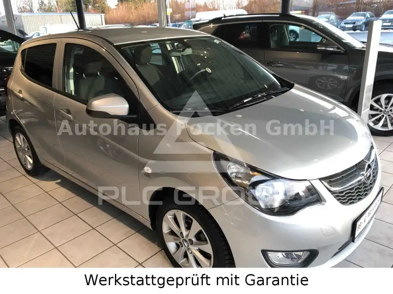 2018 Opel Karl