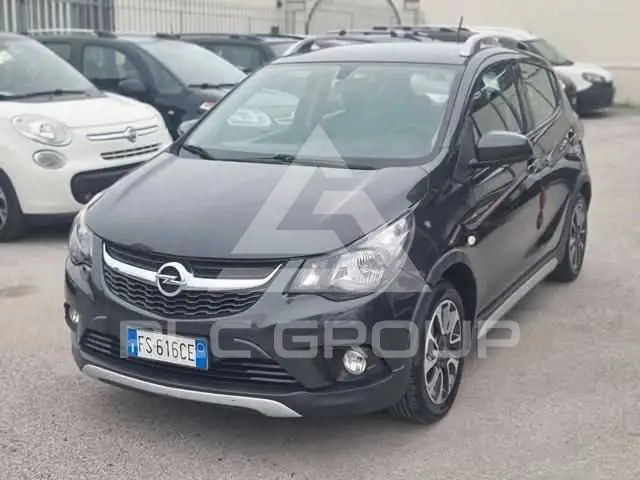 2018 Opel Karl