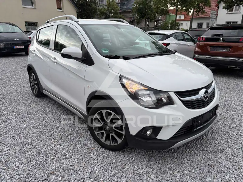 2018 Opel Karl