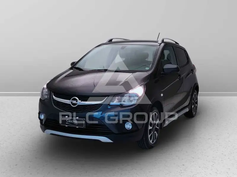 2018 Opel Karl