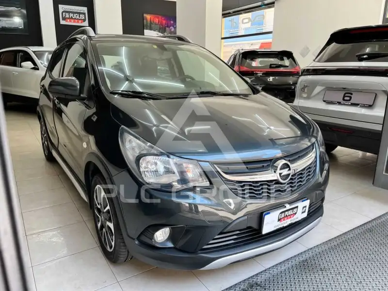 2018 Opel Karl