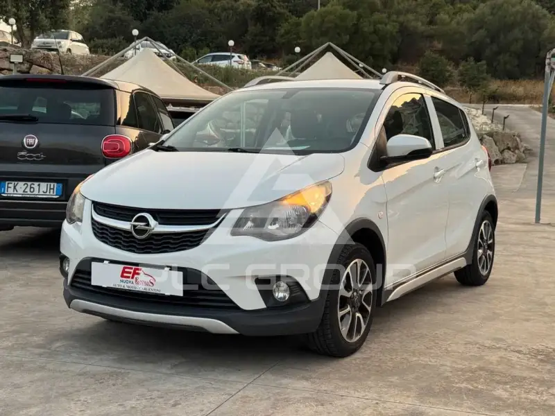 2018 Opel Karl
