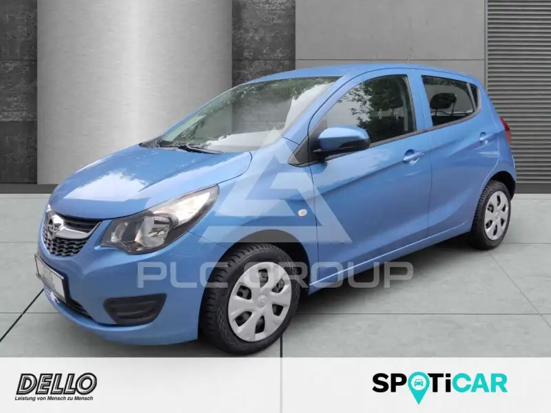 2018 Opel Karl