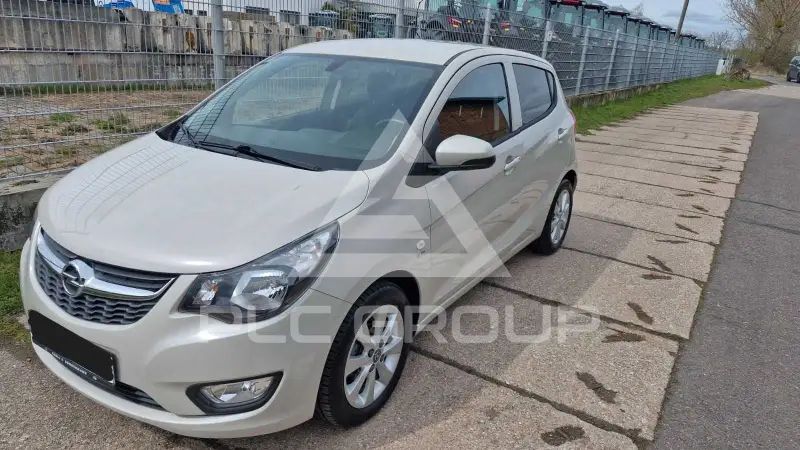 2018 Opel Karl