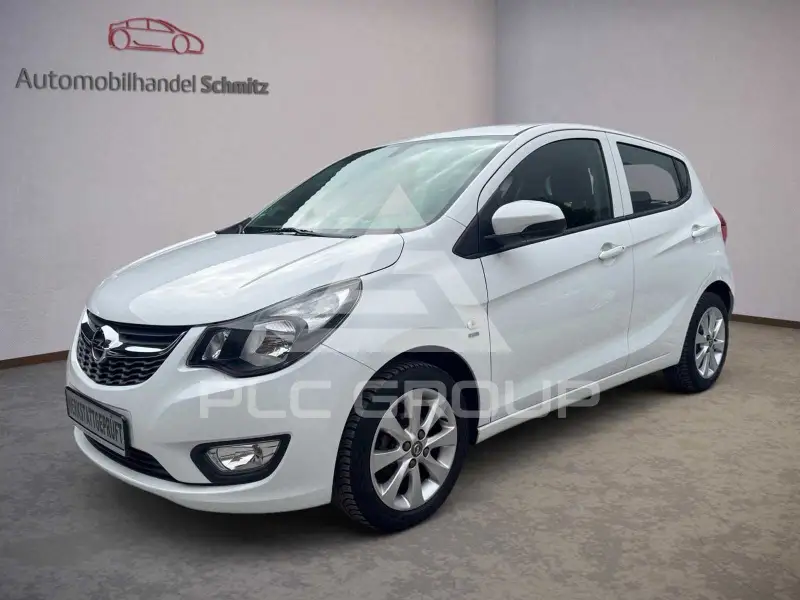 2018 Opel Karl
