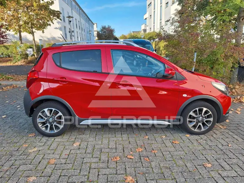 2018 Opel Karl