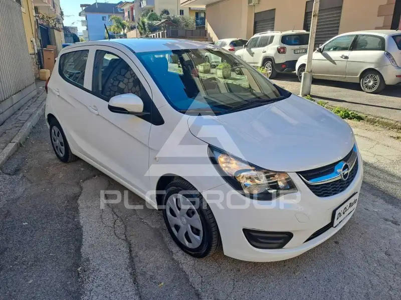 2018 Opel Karl