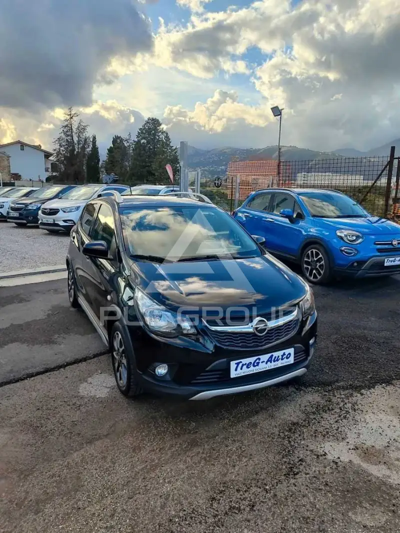 2018 Opel Karl