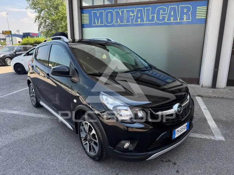 2018 Opel Karl