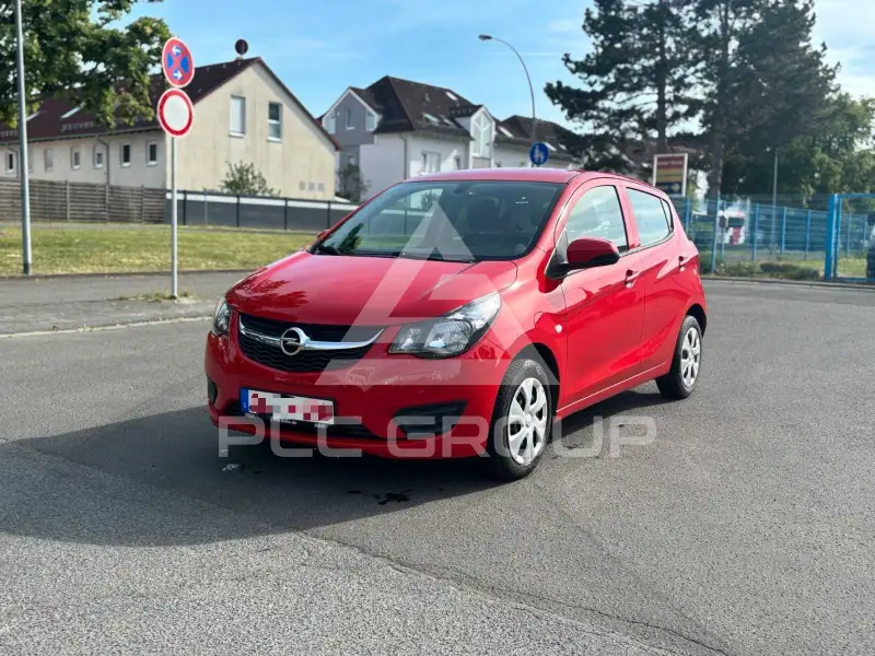 2018 Opel Karl