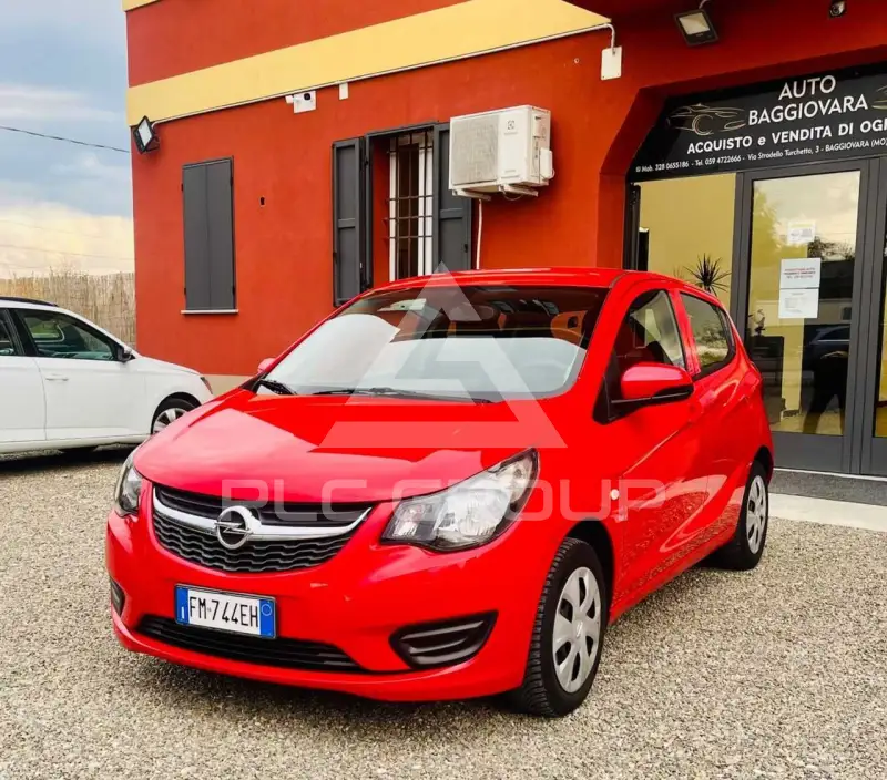 2018 Opel Karl