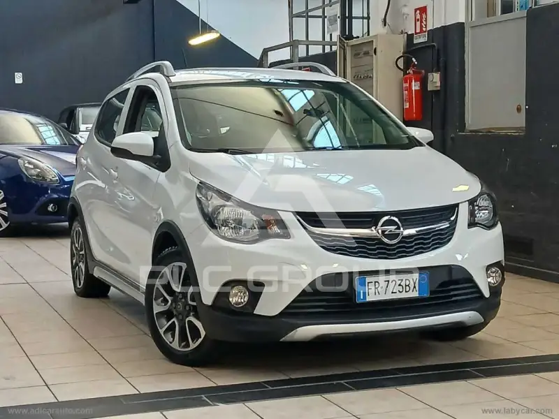 2018 Opel Karl