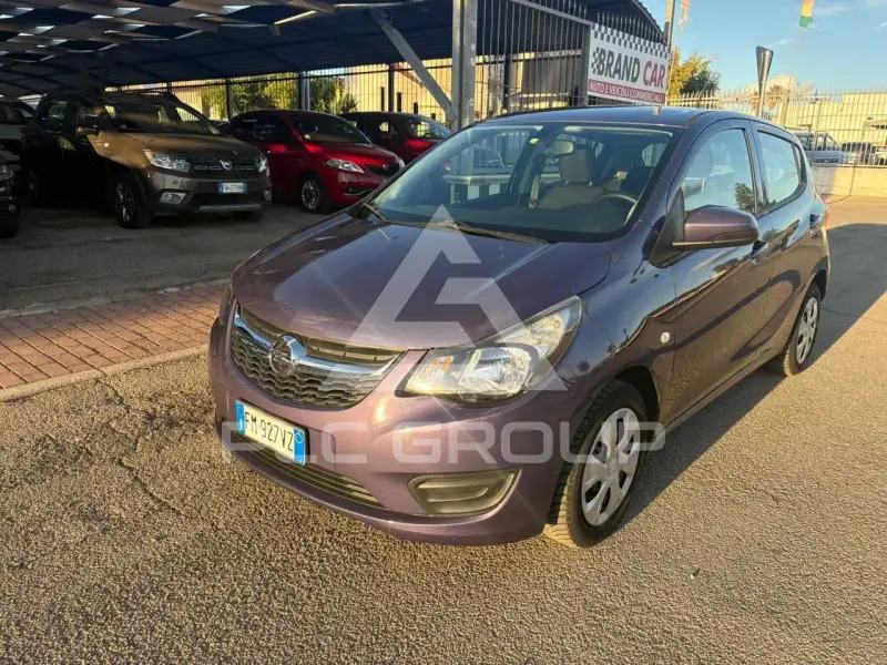 2018 Opel Karl