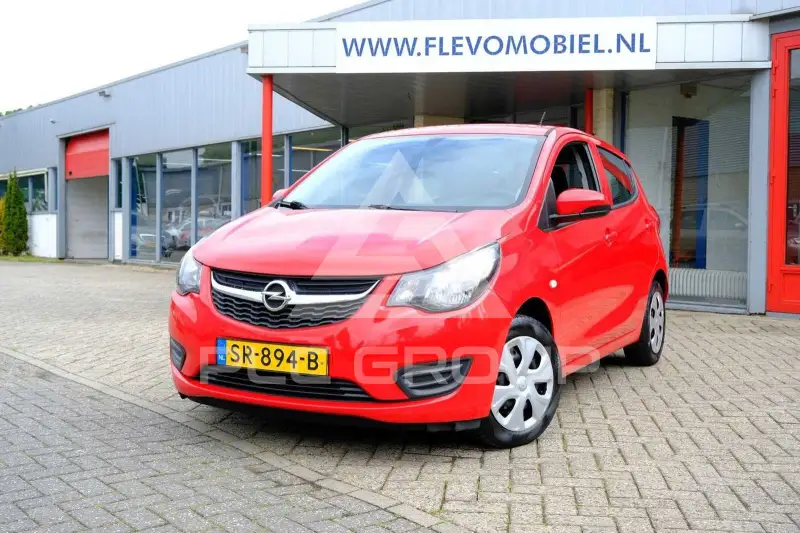 2018 Opel Karl