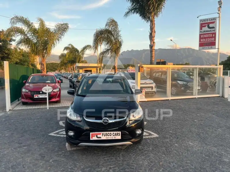 2018 Opel Karl