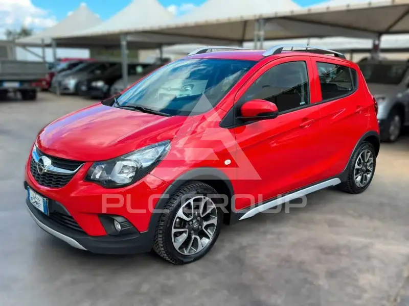 2018 Opel Karl