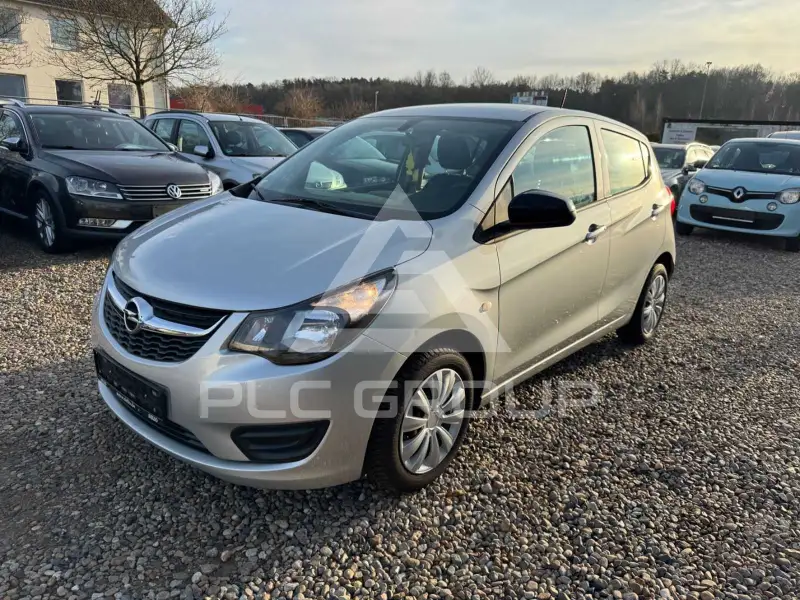 2018 Opel Karl