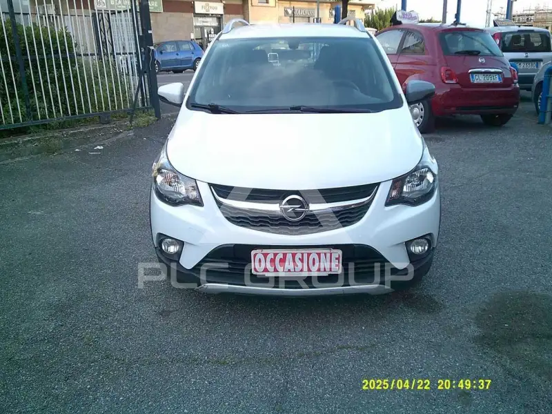 2018 Opel Karl