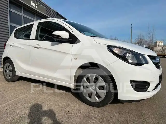 2018 Opel Karl